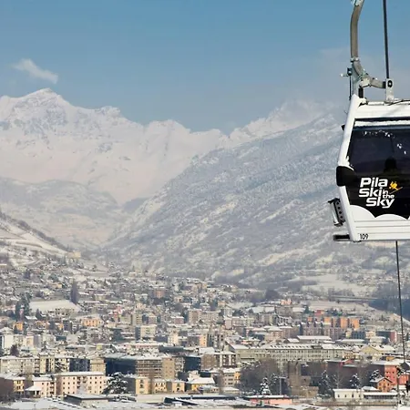 Da Erika -cir 0028- Apartamento Aosta