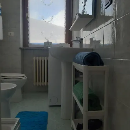 Apartment Da Erika -cir 0028- Aosta