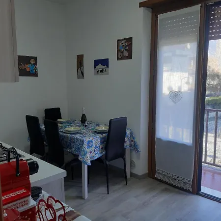 Da Erika -cir 0028- Apartment Aosta