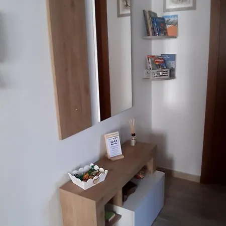 Apartment Da Erika -cir 0028- Aosta