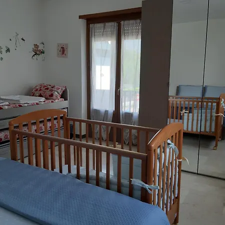 Apartment Da Erika -cir 0028- Aosta